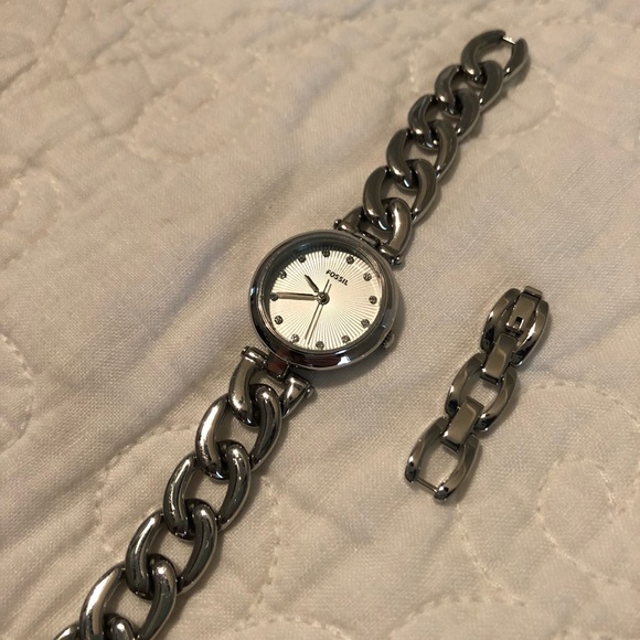 Fossil Jewelry - Fossil Watch